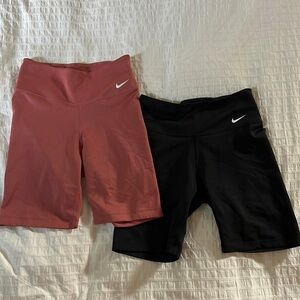 Nike - Dri-fit Bike Spanx Shorts